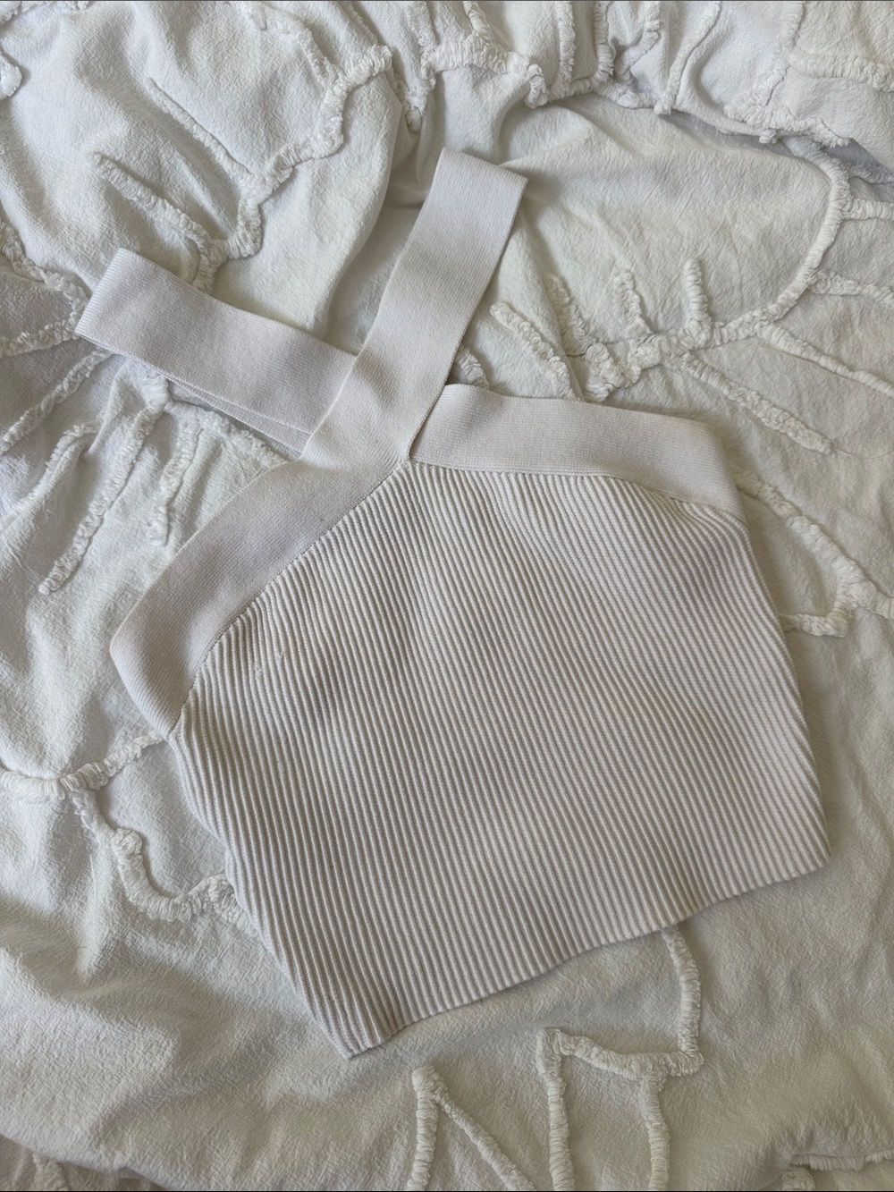 Babaton Ribbed Top - Picture 2 of 7